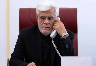 در پی حادثه سقوط بالگرد هلال‌احمر در لرستان صورت گرفت؛
تماس های تلفنی جداگانه معاون اول رئیس‌جمهور با استاندار لرستان، رئیس جمعیت هلال احمر و رئیس ستاد مدیریت بحران کشور/تاکید بر بسیج کلیه امکانات برای درمان مصدومین