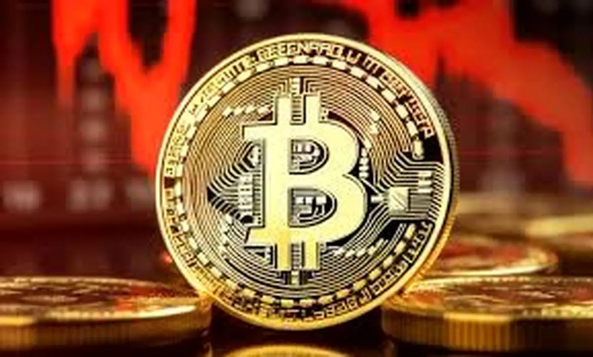 بیت‌کوین عقب‌نشینی کرد