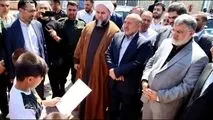 بهره برداری از چندین طرح عمرانی، کشاورزی و سرمایه گذاری در منطقه آزاد ماکو با حضور استاندار