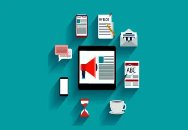 انواع تولید محتوا | راهنمای جامع برای انتخاب نوع مناسب محتوا