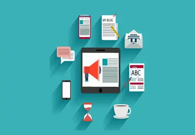 انواع تولید محتوا | راهنمای جامع برای انتخاب نوع مناسب محتوا