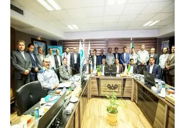 برگزاری مجمع عمومی منتهی به سال مالی ۱۴۰۲ فولاد سنگان
