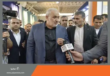 گزارش تصویری بازدید وزیر صمت از سالن گروه خودروسازی سایپا