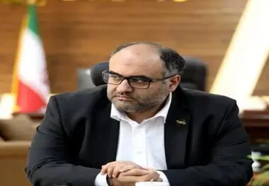 پیام تبریک مدیرعامل شرکت سنگ آهن مرکزی به مناسبت کسب مقام نائب قهرمانی در مسابقات جهانی