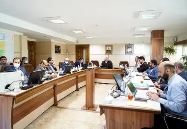 برگزاری مراسم تودیع و معارفه مدیر مجتمع مس سرچشمه