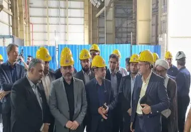 بهره‌برداری از انبار ۸۰هزار تُنی ذخیره پودرآلومینا در آلومینیوم المهدی ، کمبود نقدینگی اجرای طرح‌های توسعه ای را مختل کرده است