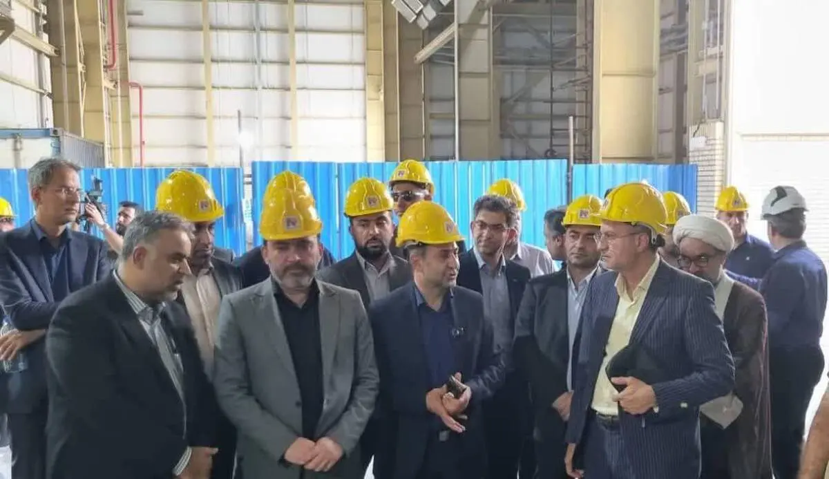 بهره‌برداری از انبار ۸۰هزار تُنی ذخیره پودرآلومینا در آلومینیوم المهدی ، کمبود نقدینگی اجرای طرح‌های توسعه ای را مختل کرده است