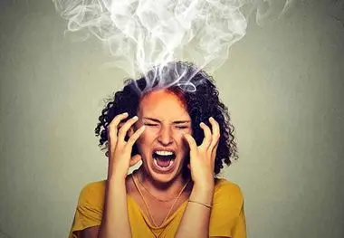 چند پیشنهاد ساده برای کنترل خشم