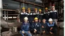 بازسازی موفقیت آمیز دیاراتور های 2 و 6 نیروگاه مرکزی ذوب آهن اصفهان