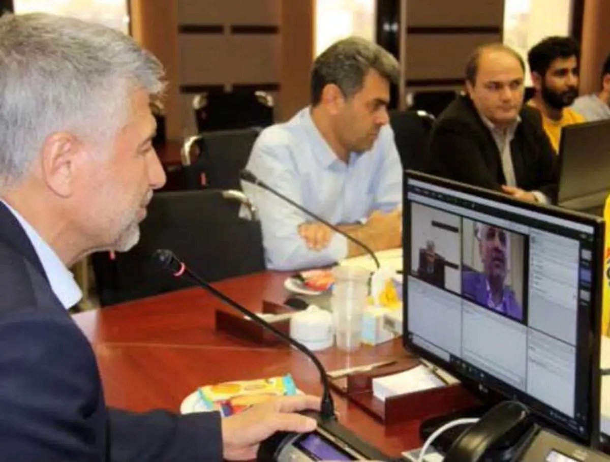 رونمایی از مراکز تلفن تحت شبکه ادارات گاز کاشان، نطنز و گلپایگان استان اصفهان