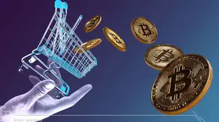 خرید پایین بیت‌کوین