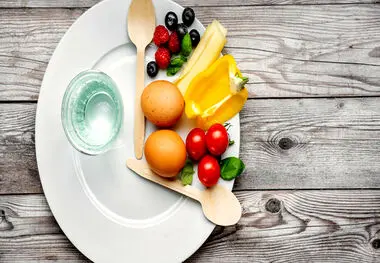 چند راهکار ساده برای این که بدون این که گرسنگی بکشید وزن کم کنید