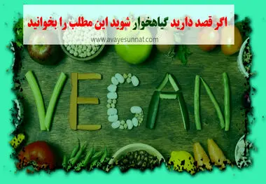 قصد دارید گیاه‌خوار شوید؟ بخوانید
