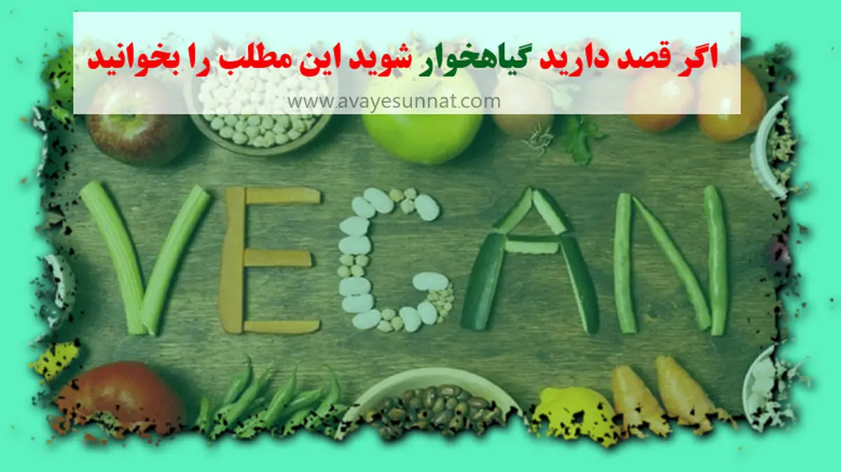 قصد دارید گیاهخوار شوید؟ بخوانید