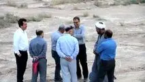 ۱۰۰ هکتار از اراضی موقوفه اصفهان باغ کاکتوس می‌شود