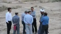 ۱۰۰ هکتار از اراضی موقوفه اصفهان باغ کاکتوس می‌شود