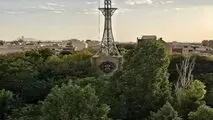 توسعه پوشش اپراتور همراه اول در خیابان مهر اصفهان