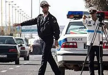 جدول جدید جرایم رانندگی از شنبه اجرا می‌شود