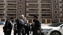 قدردانی ویژه دکتر حسینی مدیرعامل بانک مسکن از تعامل، همکاری و میهمان نوازی مقامات خوزستان