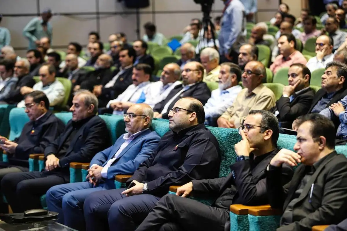 ضریب بهرهوری فولاد خوزستان در سال گذشته ۹۵ درصد بود