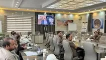 برگزاری جلسه مدیریت بحران پدافند غیرعامل در شرکت آلومینای ایران