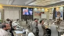 برگزاری جلسه مدیریت بحران پدافند غیرعامل در شرکت آلومینای ایران