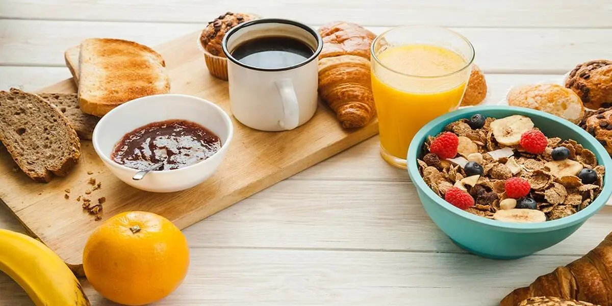 بهترین صبحانه برای کسانی که کلسترول دارند