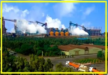 کنترل گرد و غبار برای اولین بار در فولاد خوزستان ، گام مهم زیست محیطی برداشته شد