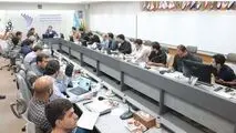 برگزاری دومین پورتفو تکنوتور صندوق سرمایه‌گذاری خطرپذیر فولاد مبارکه با حضور مدیران فولاد هرمزگان