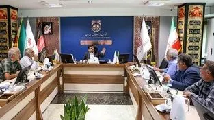 جلسه مدرس‌خیابانی با نمایندگان کانون بازنشستگی شرکت مس برگزار شد