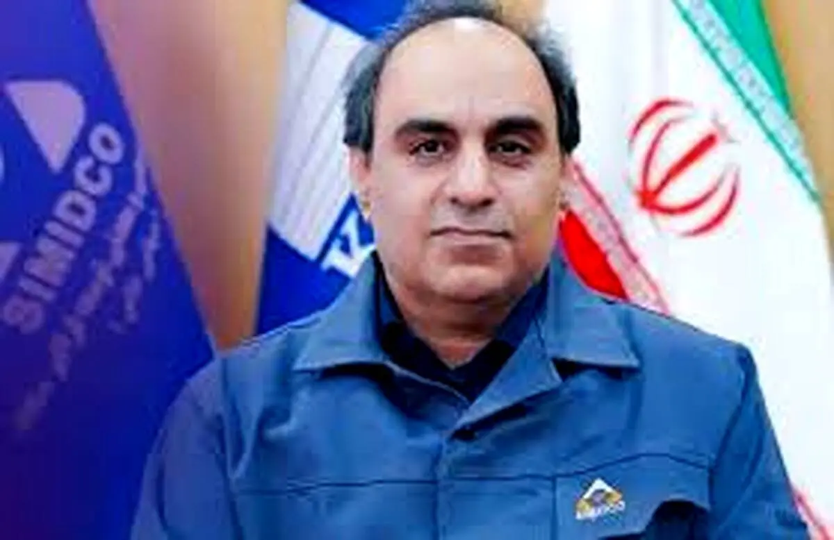 پیام تبریک مهندس «محمود لندی» مدیرعامل سیمیدکو به مناسبت انتخاب این شرکت به عنوان واحد نمونه صنعتی استان خراسان رضوی