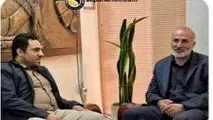 دیدار فرماندار شاهین‌شهر با مدیرعامل شرکت نفت سپاهان