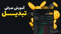 بازارهای معاملاتی صرافی ارز دیجیتال تبدیل