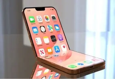 تقلید اپل از سامسونگ ، این شرکت موبایل تاشو می‌سازد؟