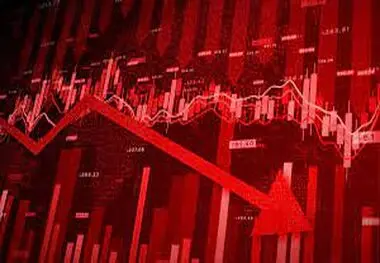 بیشترین ریزش شاخص بورس در دوماه اخیر ثبت شد