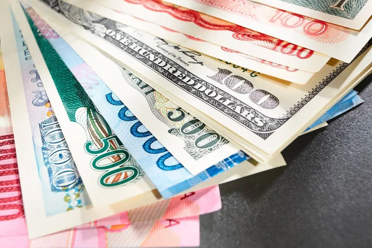قیمت دلار و یورو و نرخ ارز امروز ۱۳ مرداد ۱۴۰۳