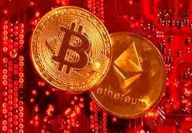 سقوط آزاد بیت‌کوین و اتریوم
