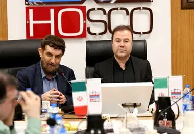 گزارش تصویری بازدید "دکتر علی آقامحمدی رییس کارگروه اقتصادی دفتر مقام معظم رهبری و عضو مجمع تشخیص مصلحت نظام" از پروژه‌های توسعه‌ای و پروژه‌های مسئولیت اجتماعی شرکت فولاد هرمزگان