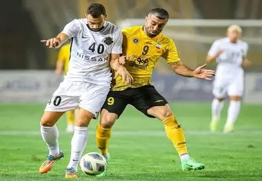 شکست تلخ سپاهان در نقش جهان