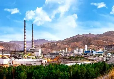 رکوردهای تولید در سرچشمه مس ایران