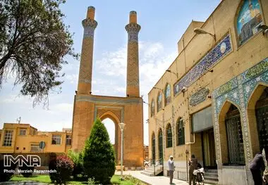 آغاز به کار کارگروه‌های تخصصی «شهرسازی اسلامی» در اصفهان