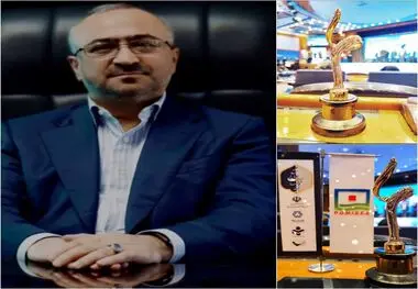 دستاوردی دیگر برای منطقه ویژه اقتصادی خلیج فارس؛ کسب تندیس زرین مجمع جهانی دیپلماسی برند