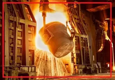 از بزرگترین عملیات شات دان تا رکوردزنی های فولاد هرمزگان