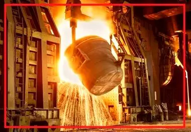 از بزرگترین عملیات شات دان تا رکوردزنی های فولاد هرمزگان