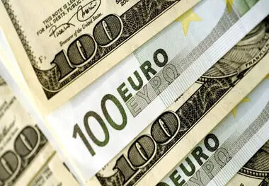 قیمت دلار و یورو در مرکز مبادله ایران ۲۴ مرداد ۱۴۰۳