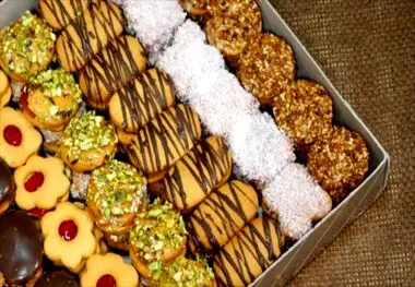 قیمت شیرینی شب عید چند؟