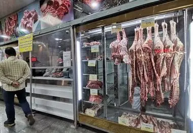 عرضه گوشت اضطراری در قصابی‌ها/ قیمت جدید گوشت قرمز اعلام شد