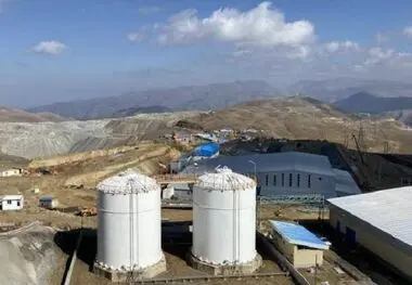 بازگشت سرمایه کارخانه هیپ لیچینگ مس سونگون در کمتر از یک‌سال