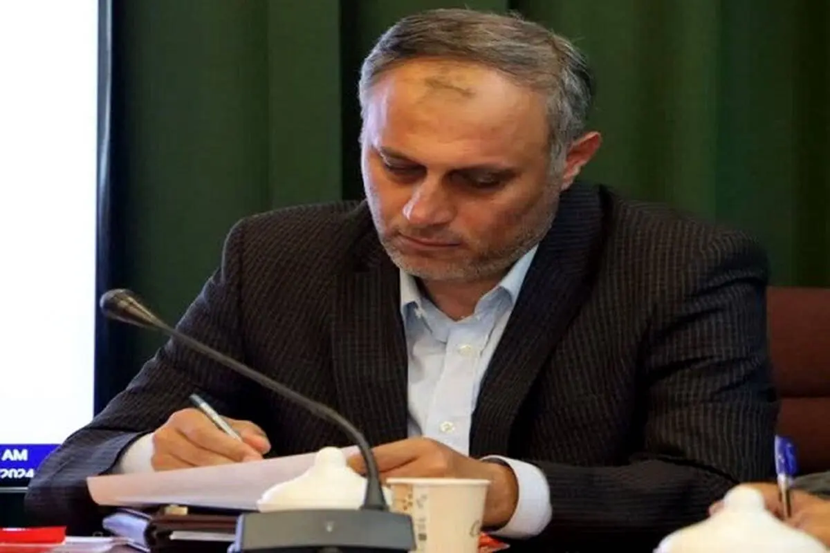 پیام تبریک صابر پرنیان مدیرکل صنعت، معدن و تجارت آذربایجان غربی به وزیر جدید صنعت، معدن و تجارت