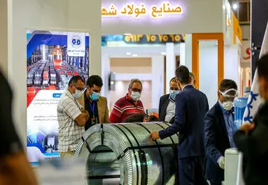 اصفهان بهترین مکان برای برگزاری نمایشگاه متالکس